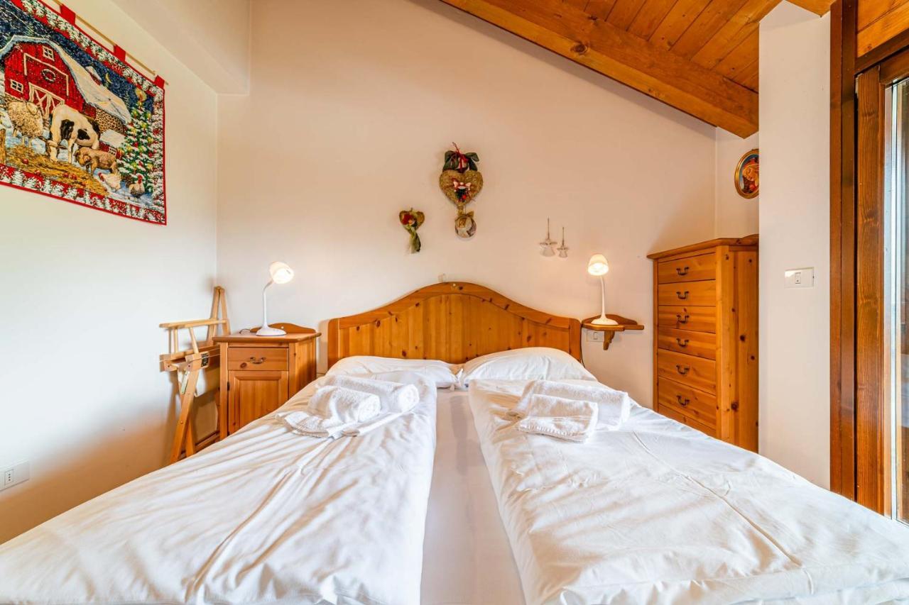 Dolomites Dream Arabba Apartment Masarei Exterior photo